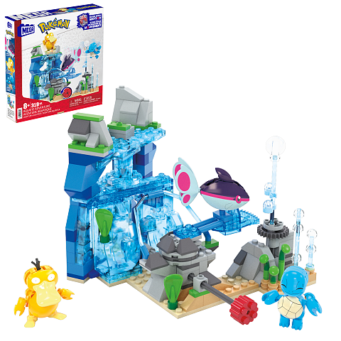 MEGA Pokémon HXF79 Bauspielzeug