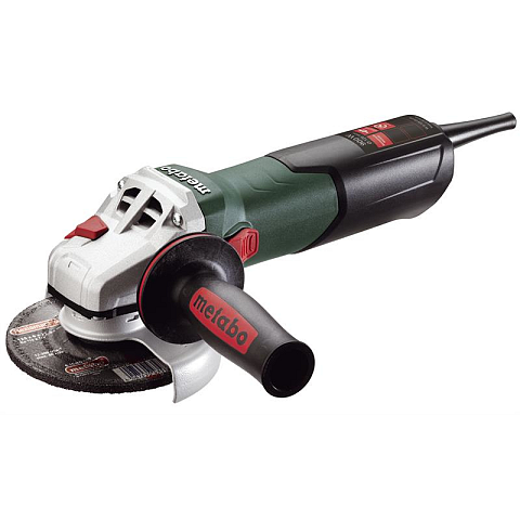 Metabo W 9-125 QUICK Winkelschleifer 12,5 cm 10500 RPM 900 W 2,1 kg