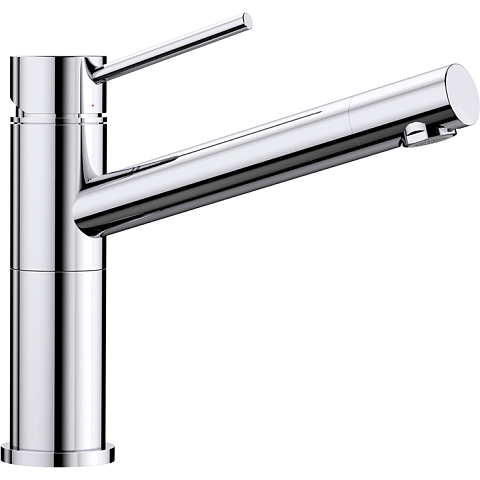 BLANCO ALTA Compact Chrom