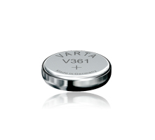 Varta 00361101111 Einwegbatterie Siler-Oxid (S)