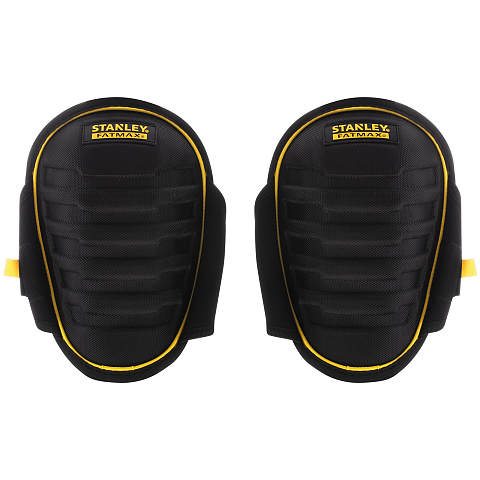 Stanley FATMAX FMST82959-1 Sicherheitskniepolster Gelb, Schwarz EVA (Äthylen-Vinylazetat), Nylon