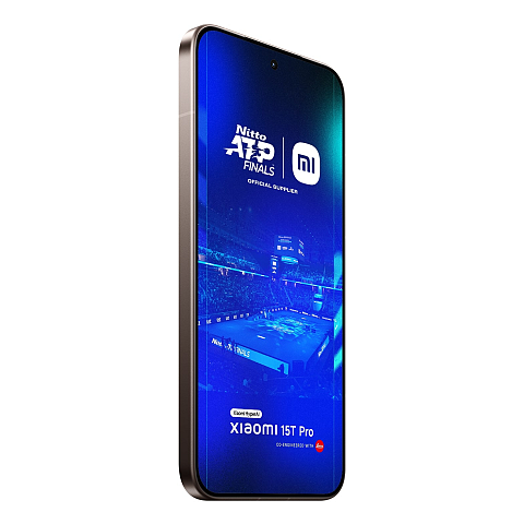 Xiaomi 15T Pro 17,4 cm (6.83") 12 GB 512 GB 5500 mAh Braun