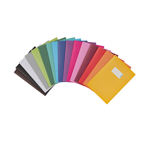 HERMA Heftschoner Papier A5 weiß