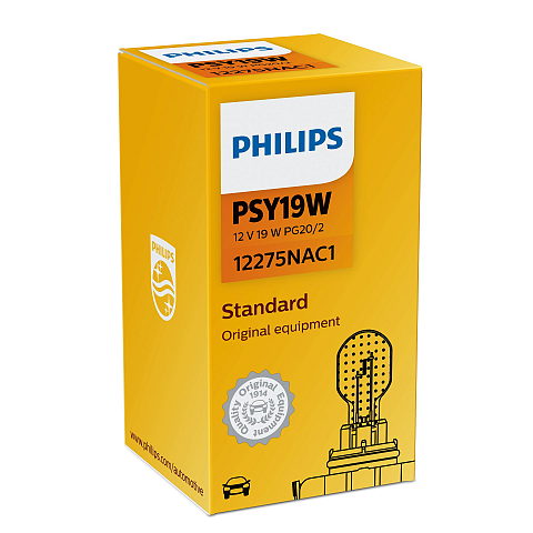 Philips Vision 12275NAC1 Standard-Signal- und -Innenbeleuchtung