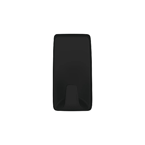 TESA Powerstrips Drinnen Universalhaken Schwarz 2 Stück(e)