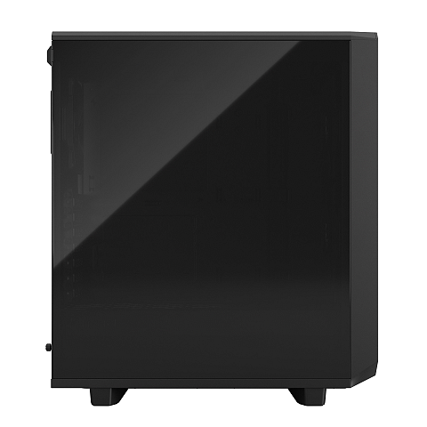 Fractal Design Meshify 2 Compact Tower Schwarz