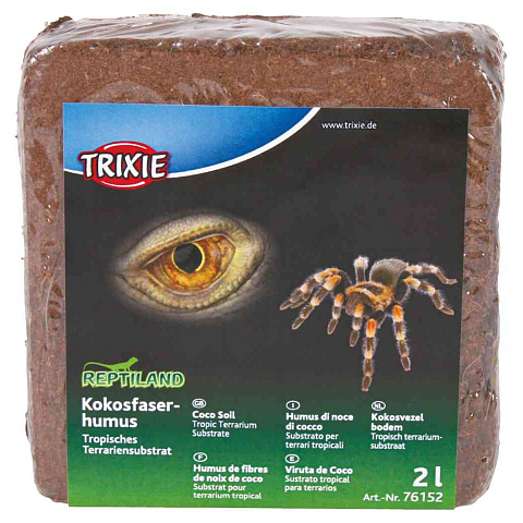 TRIXIE 76152 Substrat für Reptilien/Amphibien