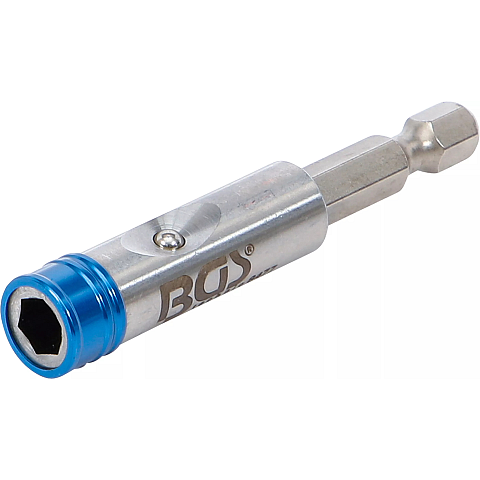 BGS technic Bit Holder With Quick Coupler