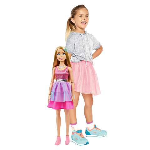 Barbie HJY02 Puppe