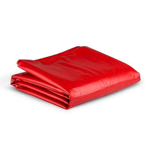 EasyToys Vinyllaken - Rot