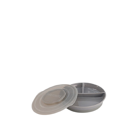 Twistshake Divided Plate Teller für Kleinkinder