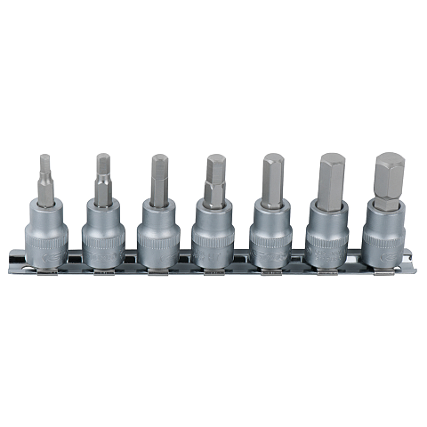 KS Tools 911.1544 Steckdosen/Steckdosen-Set Steckschlüssel-Satz