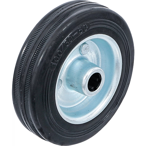 BGS technic Solid Rubber Wheel