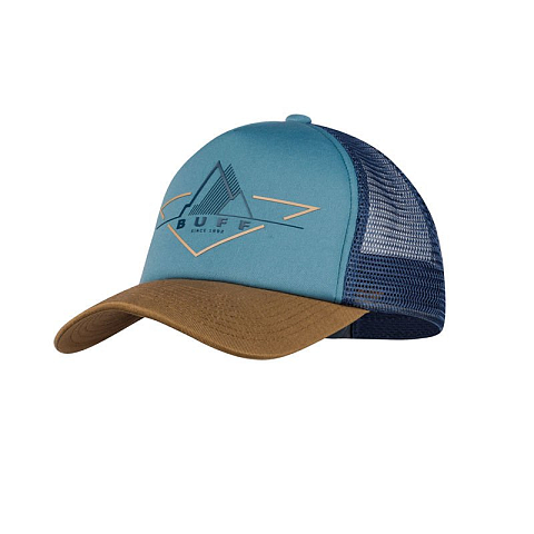 Buff 122599.754.10.00 Kopfbedeckung Kappe Baumwolle, Polyester