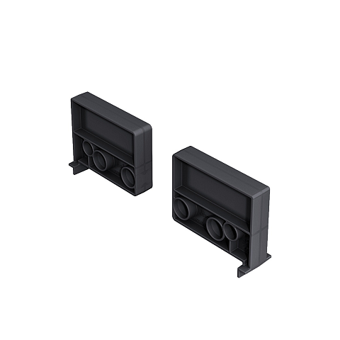 Hettich 9257733 Schubladenrolle & -schiene