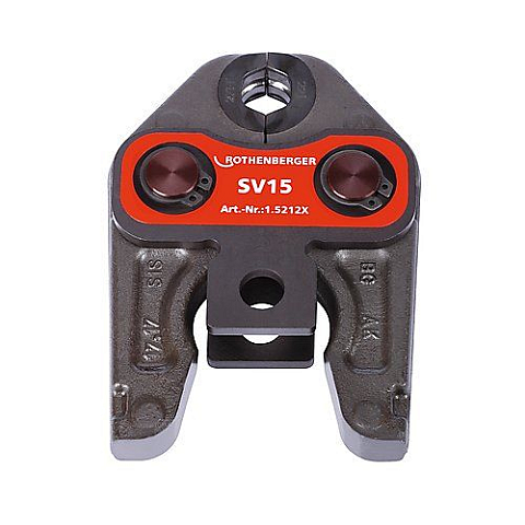 Rothenberger 015212X Rohrleistungspresse
