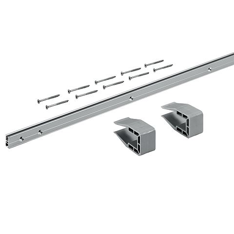 Hettich 9209226 Schubladenrolle & -schiene 4000 mm