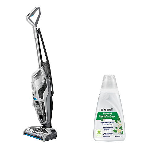 Bissell CrossWave C3 Select Standstaubsauger AC Trocken&Nass Beutellos 0 l 560 W Mehrfarbig