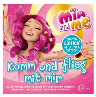 Edel 0208650KID Musik- & Tonaufnahme