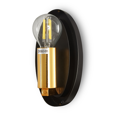 Maytoni MOD306WL-01G Wandbeleuchtung E14