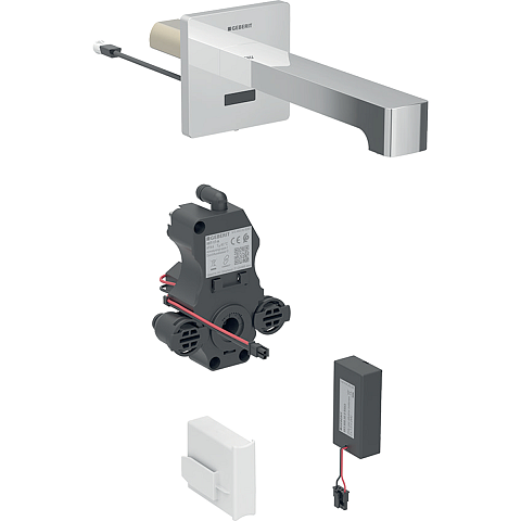 Geberit 116.274.21.1 Badarmatur Chrom