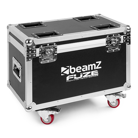 BeamZ FCFZ4 Ausrüstungstasche/-koffer Schwarz