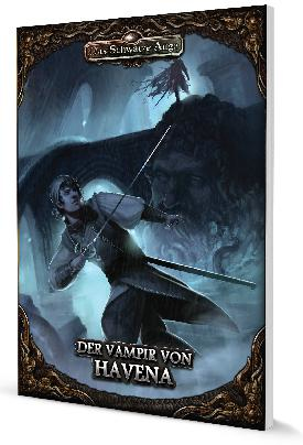 Ulisses Spiele Der Vampir von Havena 5. überarb. Auflage