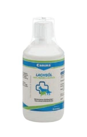 Canina 151011 Hunde-/Katzenleckerli Katze / Hund Lachs