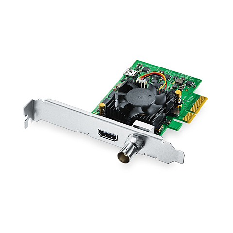 Blackmagic Design DeckLink Mini Monitor 4K Video-Aufnahme-Gerät Eingebaut PCIe