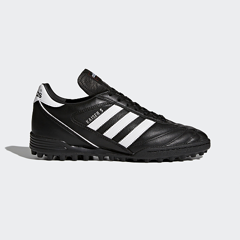 Adidas Kaiser 5 Fußball Männlich Schwarz, Weiß