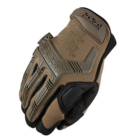 MECHNX M-Pact Coyote Schwarz, Braun