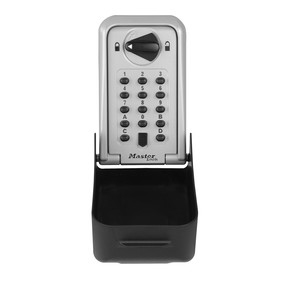 MASTER LOCK 5426EURD Safe Wandtresor Grau