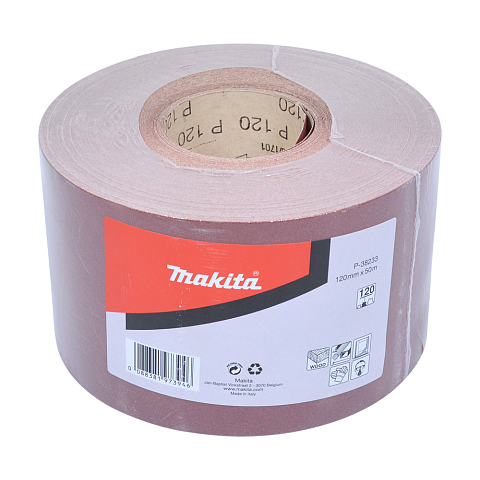 Makita P-38233 Schleifmaschinenzubehör 1 Stück(e) Schleifrolle