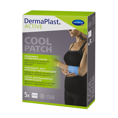 DermaPlast Active Cool Patch