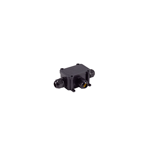 S/CONN maximum connectivity 08-01051 Kabel-Organizer Universal Kabelgehäuse Schwarz 1 Stück(e)