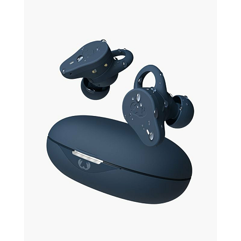 Fresh 'n Rebel Twins Rush Kopfhörer Kabellos im Ohr Sport Bluetooth Blau