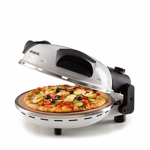 Ariete 0918/00 Pizzamacher/Ofen 1 Pizza/Pizzen 1200 W Weiß