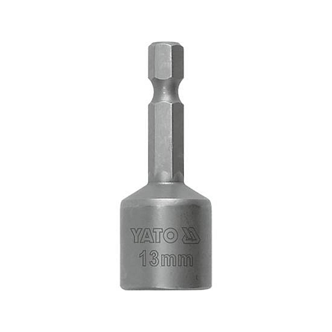 Yato YT-1505 Schraubendreherbit-Halter Chrom-Vanadium-Stahl 25,4 / 4 mm (1 / 4") 1 Stück(e)