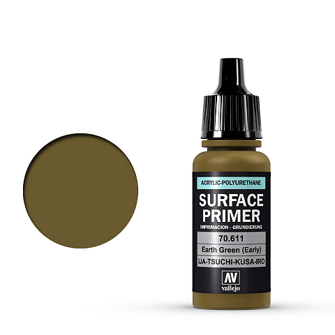 Vallejo 70.611 Acryl-Grundierung 17 ml 1 Stück(e)