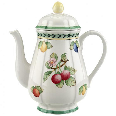 Villeroy & Boch 1022810100 Kaffeekanne 1,25 l Porzellan