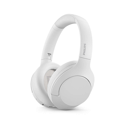 Philips TAH8506WT/00 Kopfhörer & Headset Kabellos Kopfband Anrufe/Musik USB Typ-C Bluetooth Weiß
