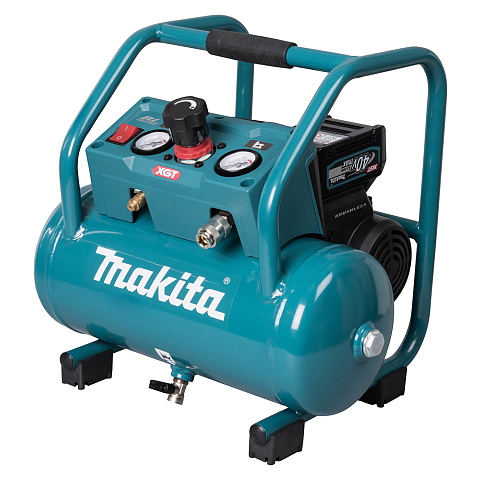 Makita AC001GZ Luftkompressor 40 W 34 l/min Akku