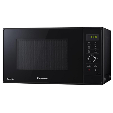 Panasonic NN-GD35 Schwarz Kombi-Mikrowelle Arbeitsplatte 23 l 1000 W
