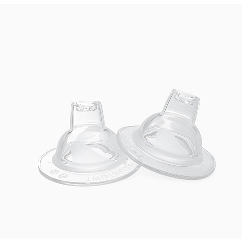 Twistshake Spout Teat Babyflaschenaufsatz Silikon Rund