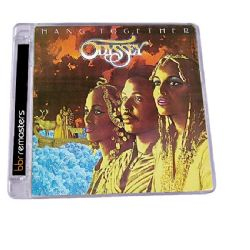 Cherry Red Records CDBBR0153 Musik- & Tonaufnahme CD Odyssey