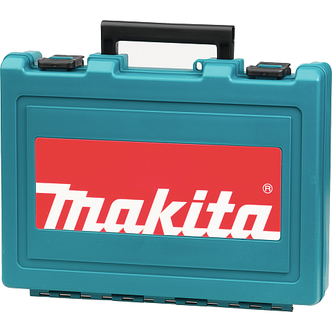 Makita 824702-2 Ausrüstungstasche/-koffer Schwarz, Türkis