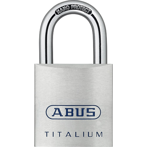 ABUS 80TI/40 Herkömmliches Vorhängeschloss 1 Stück(e)