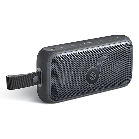 Anker Motion 300 Tragbarer Stereo-Lautsprecher Schwarz 30 W