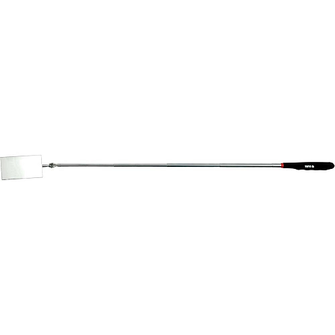 Yato YT-0660 Inspektionsspiegel Schwarz, Silber 1 Stück(e)