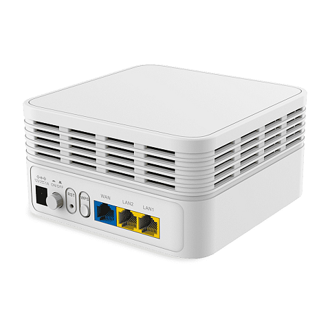 Strong MESHKITAX3000 Mesh-WLAN-System Dual-Band (2,4 GHz/5 GHz) Wi-Fi 6 (802.11ax) Weiß 2 Intern